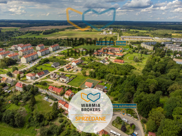 Dom Sprzedaż Barczewo Wiosenna