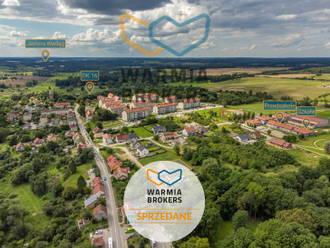 Dom Sprzedaż Barczewo Wiosenna