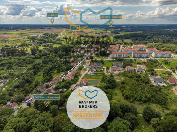 Dom Sprzedaż Barczewo Wiosenna