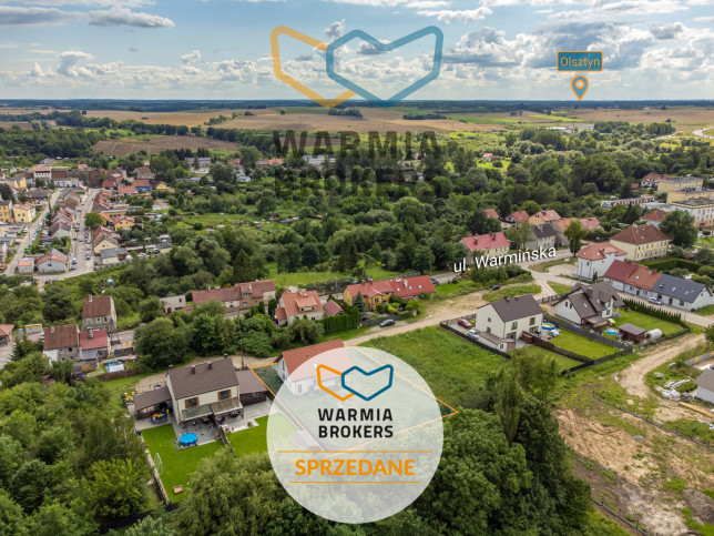Dom Sprzedaż Barczewo Wiosenna 56