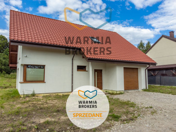 Dom Sprzedaż Barczewo Wiosenna