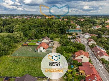 Dom Sprzedaż Barczewo Wiosenna