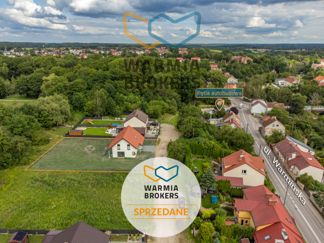 Dom Sprzedaż Barczewo Wiosenna 57