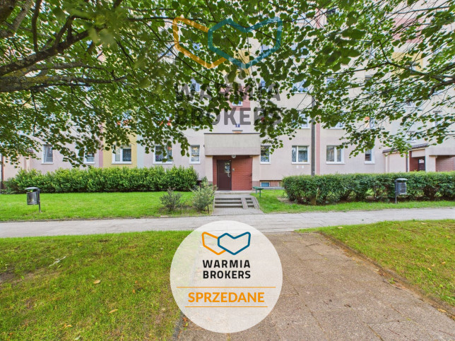 Mieszkanie Sprzedaż Olsztyn Wincentego Witosa 18