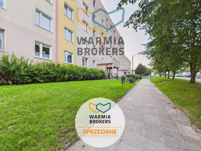 Mieszkanie Sprzedaż Olsztyn Wincentego Witosa 25
