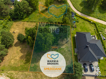 Działka Sprzedaż Barczewko