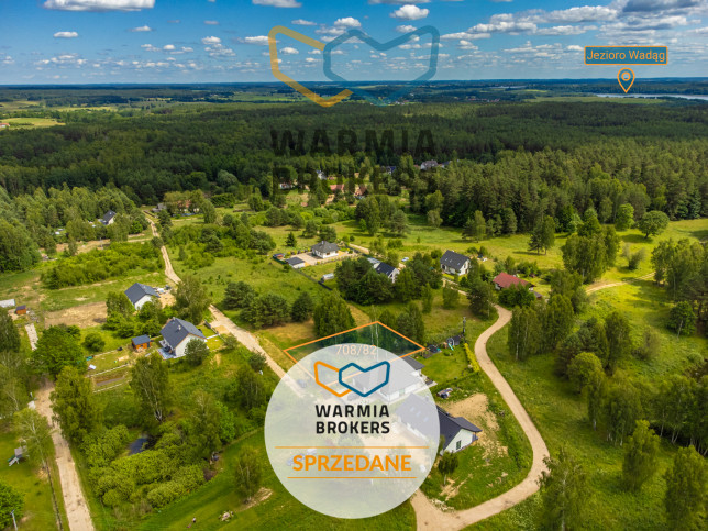 Działka Sprzedaż Barczewko 14