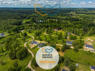Działka Sprzedaż Barczewko