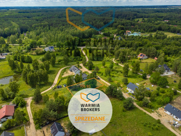 Działka Sprzedaż Barczewko