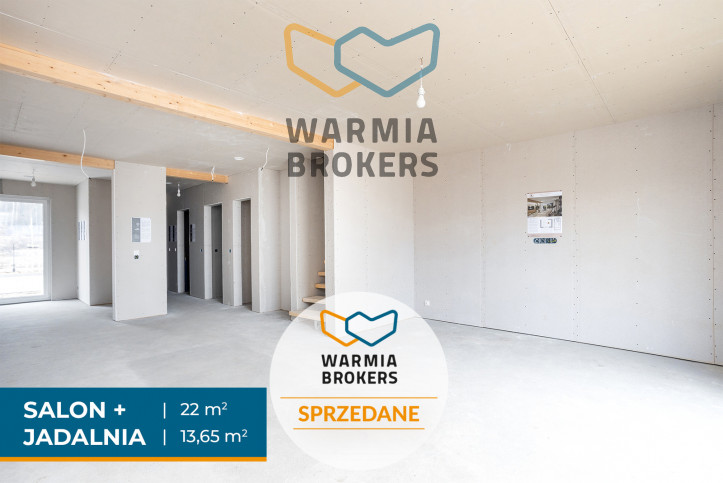Dom Sprzedaż Bartąg Jodłowa 19