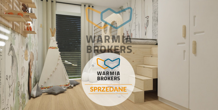 Dom Sprzedaż Bartąg Jodłowa 40
