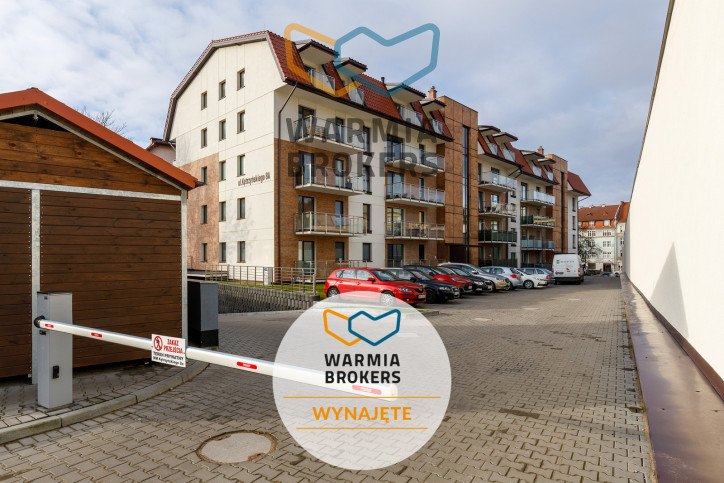 Mieszkanie Wynajem Olsztyn Wojciecha Kętrzyńskiego 8A 15
