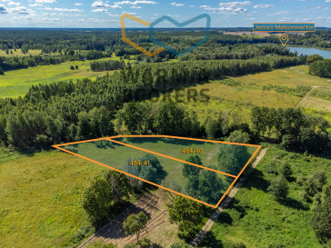 Działka Sprzedaż Małszewko