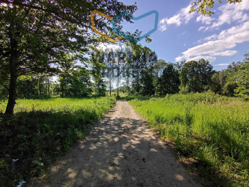 Działka Sprzedaż Małszewko