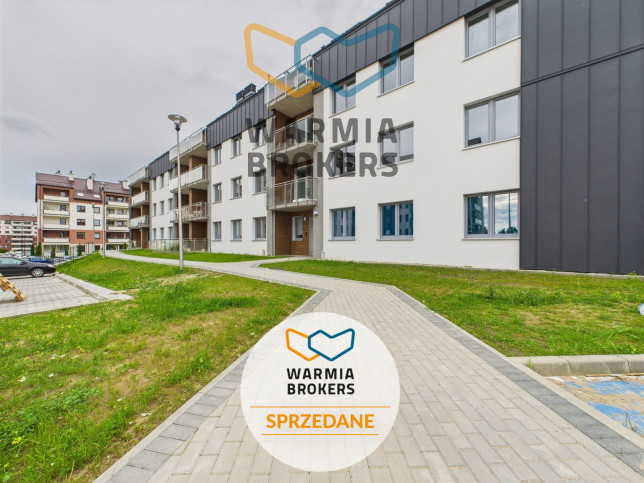 Mieszkanie Sprzedaż Olsztyn ks. Roberta Bilitewskiego 27