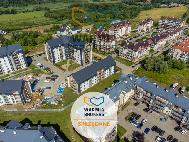 Mieszkanie Sprzedaż Olsztyn ks. Roberta Bilitewskiego 35