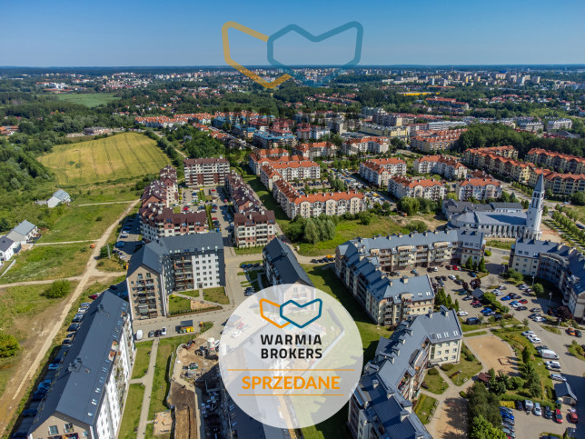 Mieszkanie Sprzedaż Olsztyn ks. Roberta Bilitewskiego 37