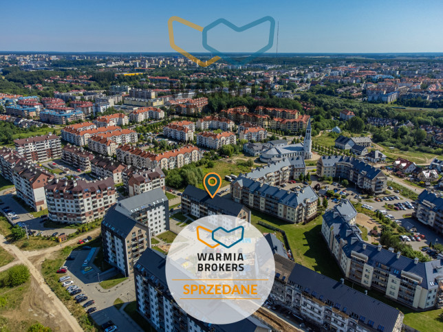 Mieszkanie Sprzedaż Olsztyn ks. Roberta Bilitewskiego 31