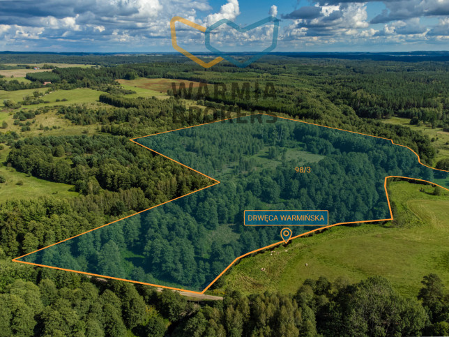 Działka Sprzedaż Miejska Wola 1
