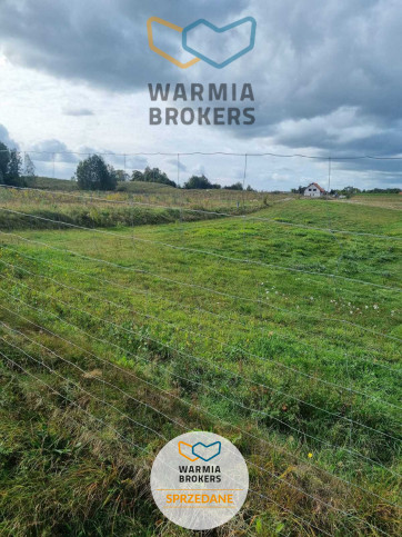 Działka Sprzedaż Klebark Mały Wichrowe wzgórza 6