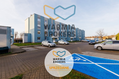 Mieszkanie Sprzedaż Olsztyn Marii Zientary-Malewskiej 55 b