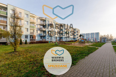 Mieszkanie Sprzedaż Olsztyn Marii Zientary-Malewskiej 55 b