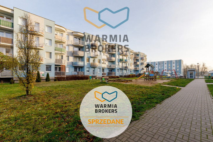 Mieszkanie Sprzedaż Olsztyn Marii Zientary-Malewskiej 55 b 12