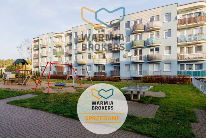 Mieszkanie Sprzedaż Olsztyn Marii Zientary-Malewskiej 55 b 13
