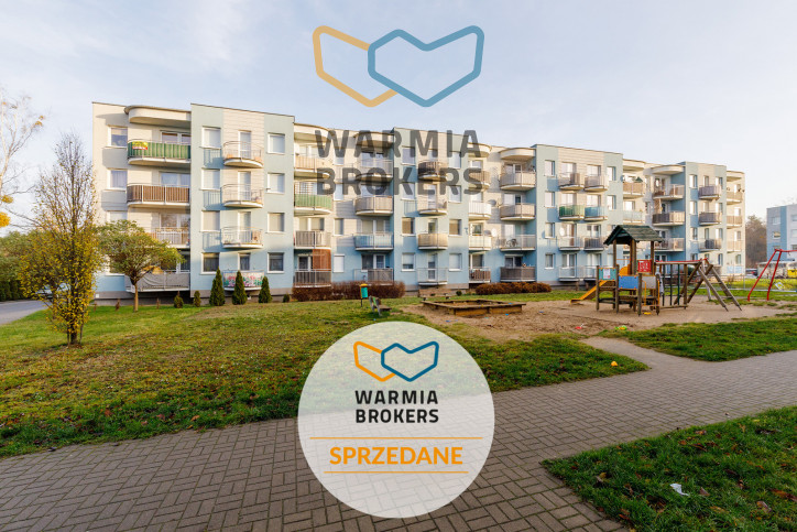 Mieszkanie Sprzedaż Olsztyn Marii Zientary-Malewskiej 55 b 14