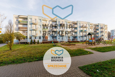 Mieszkanie Sprzedaż Olsztyn Marii Zientary-Malewskiej 55 b