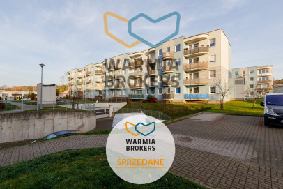 Mieszkanie Sprzedaż Olsztyn Marii Zientary-Malewskiej 55 b