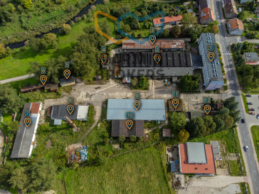 Obiekt Sprzedaż Barczewo Olsztyńska