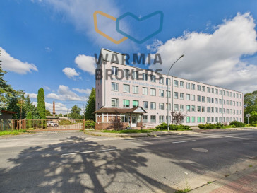 Obiekt Sprzedaż Barczewo Olsztyńska