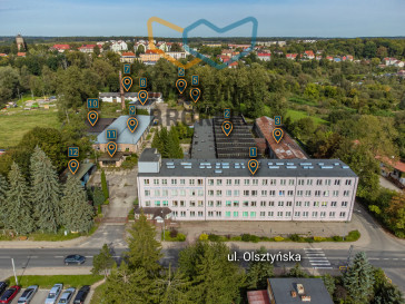Obiekt Sprzedaż Barczewo Olsztyńska