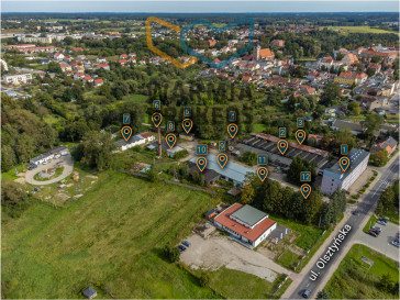 Obiekt Sprzedaż Barczewo Olsztyńska