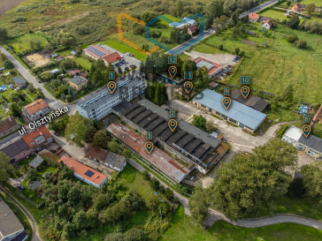 Obiekt Sprzedaż Barczewo Olsztyńska