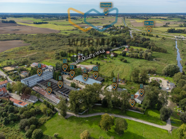Obiekt Sprzedaż Barczewo Olsztyńska
