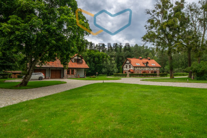 Obiekt Sprzedaż Las Miejski