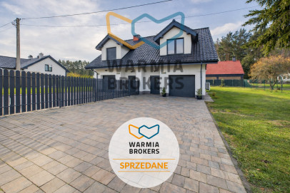 Dom Sprzedaż Brąswałd