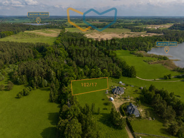 Działka Sprzedaż Gąsiorowo