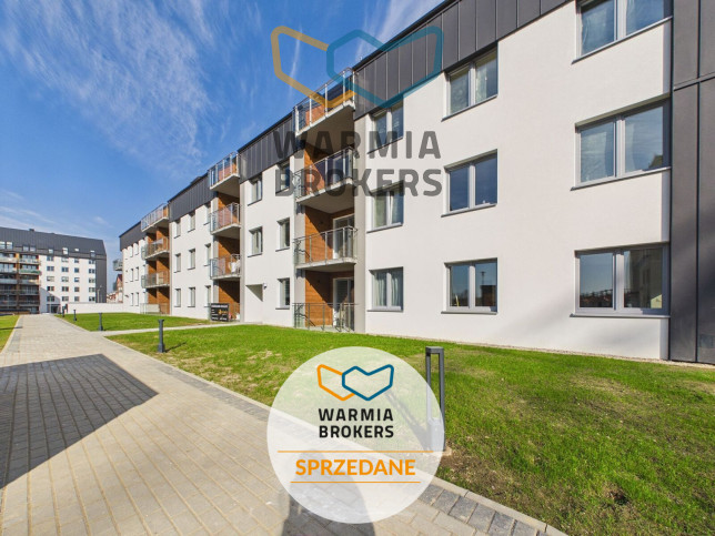 Mieszkanie Sprzedaż Olsztyn ks. Roberta Bilitewskiego 5