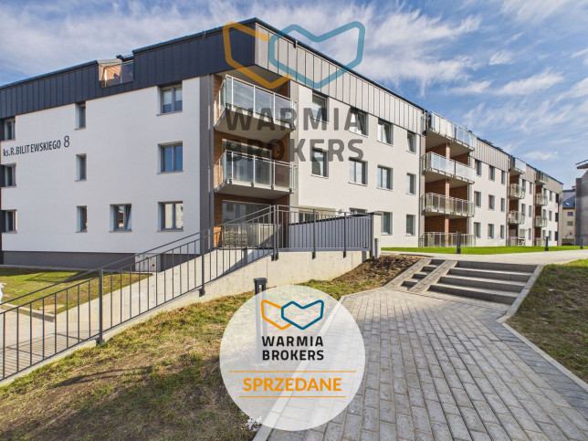 Mieszkanie Sprzedaż Olsztyn ks. Roberta Bilitewskiego 17