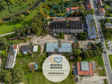 Magazyn Sprzedaż Barczewo Olsztyńska