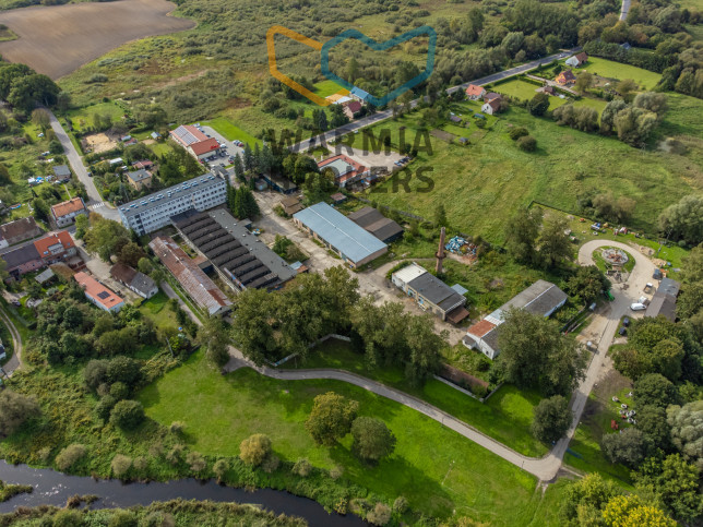 Magazyn Sprzedaż Barczewo Olsztyńska 3