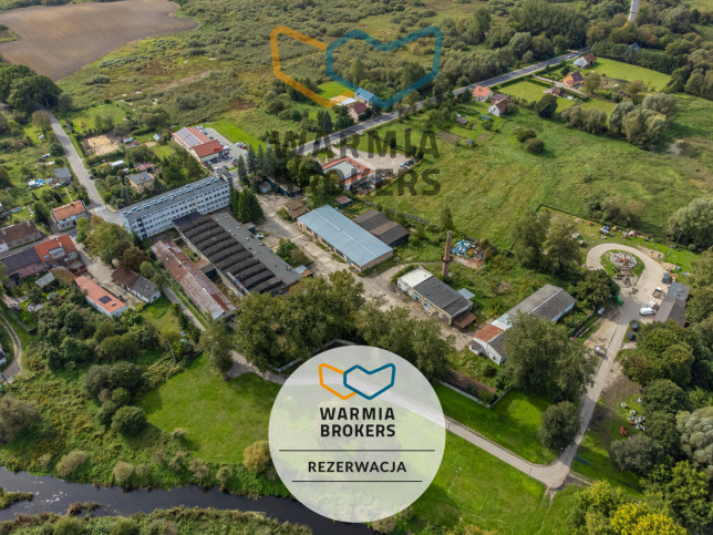 Magazyn Sprzedaż Barczewo Olsztyńska 3