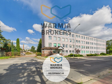 Magazyn Sprzedaż Barczewo Olsztyńska