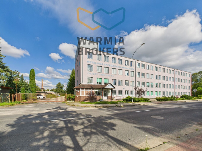 Magazyn Sprzedaż Barczewo Olsztyńska 4
