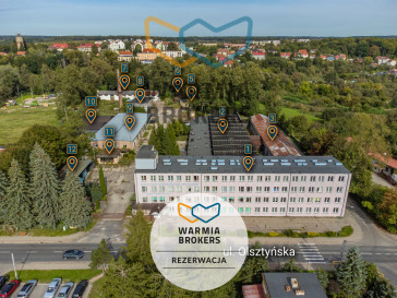 Magazyn Sprzedaż Barczewo Olsztyńska