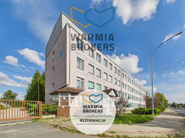 Magazyn Sprzedaż Barczewo Olsztyńska 6