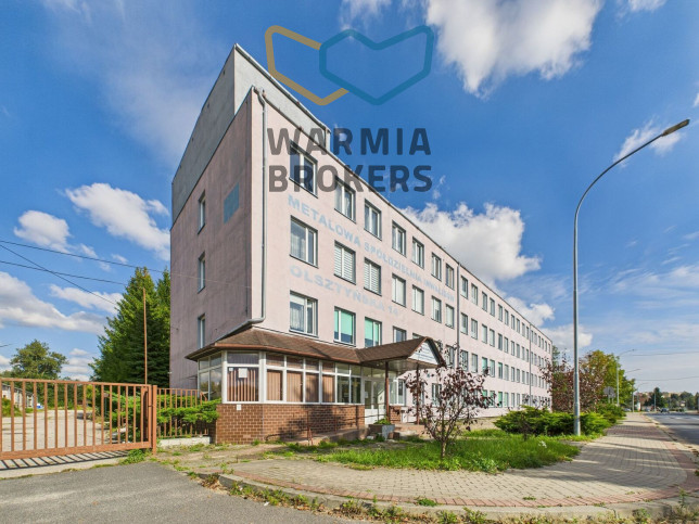 Magazyn Sprzedaż Barczewo Olsztyńska 6